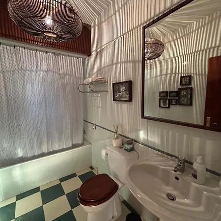 Pensionat Bela Vigia 4 Jardim do Mar