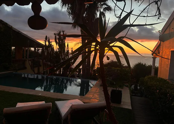 ゲストハウス Bela Vigia 4 4*