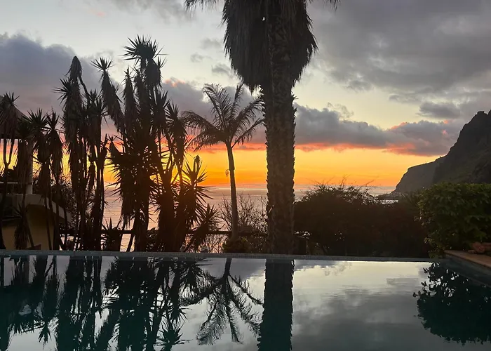 ゲストハウス Bela Vigia 4 ジャルディン・ド・マール