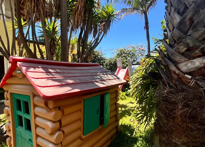 ゲストハウス Bela Vigia 4 4*