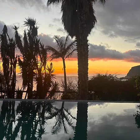 Πανσιόν Bela Vigia 4 Jardim do Mar