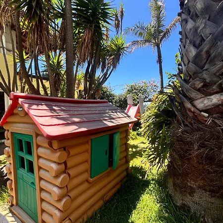 Πανσιόν Bela Vigia 4 4*