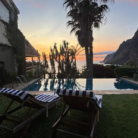 Πανσιόν Bela Vigia 4 Jardim do Mar