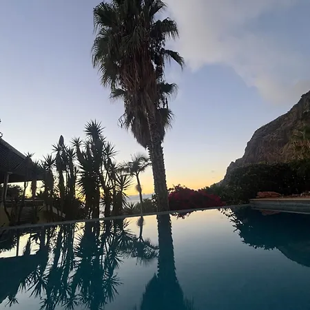 Πανσιόν Bela Vigia 4 Jardim do Mar