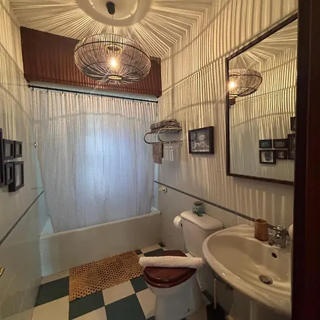 Πανσιόν Bela Vigia 4 Jardim do Mar