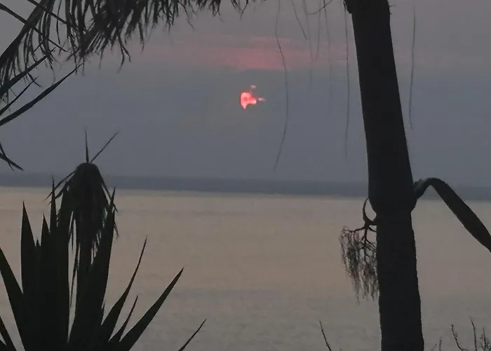 게스트하우스 Bela Vigia 4 자르딤 도 마르