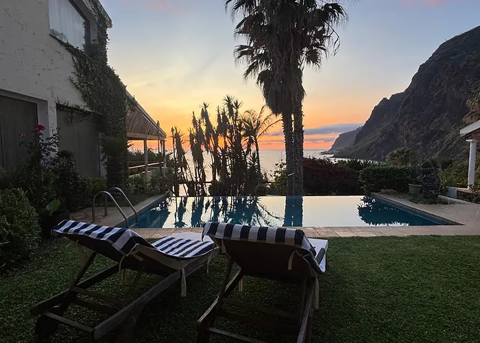 招待所 Bela Vigia 4 滨海雅尔丁