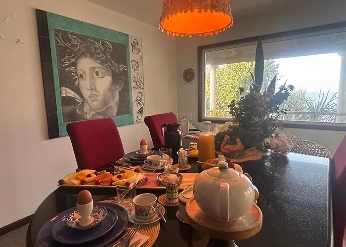 게스트하우스 Bela Vigia 4 자르딤 도 마르